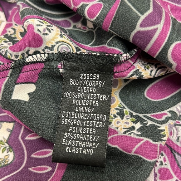 NWT JS Boutique Strapless Beaded Empire Waist Maxi Dress - Picture 11 of 12